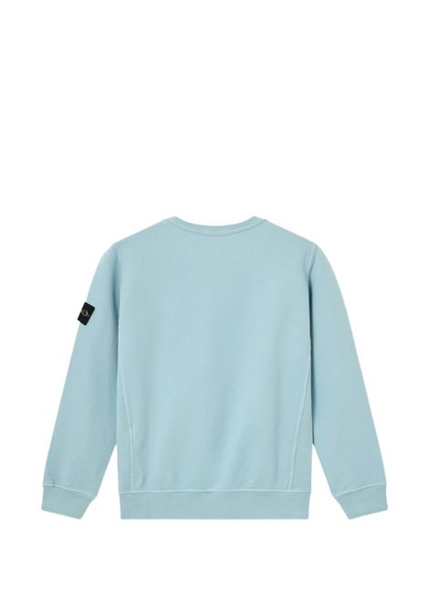 Felpa Stone Island Junior STONE ISLAND | FELPE E TUTE | L2S166100001S0A20V004A
